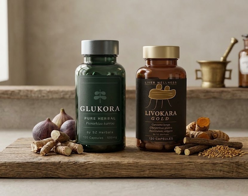 Glukora Bundle