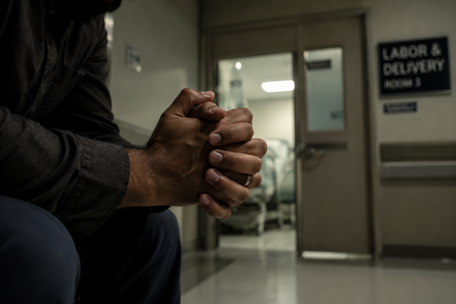 The Night in the Labor Room