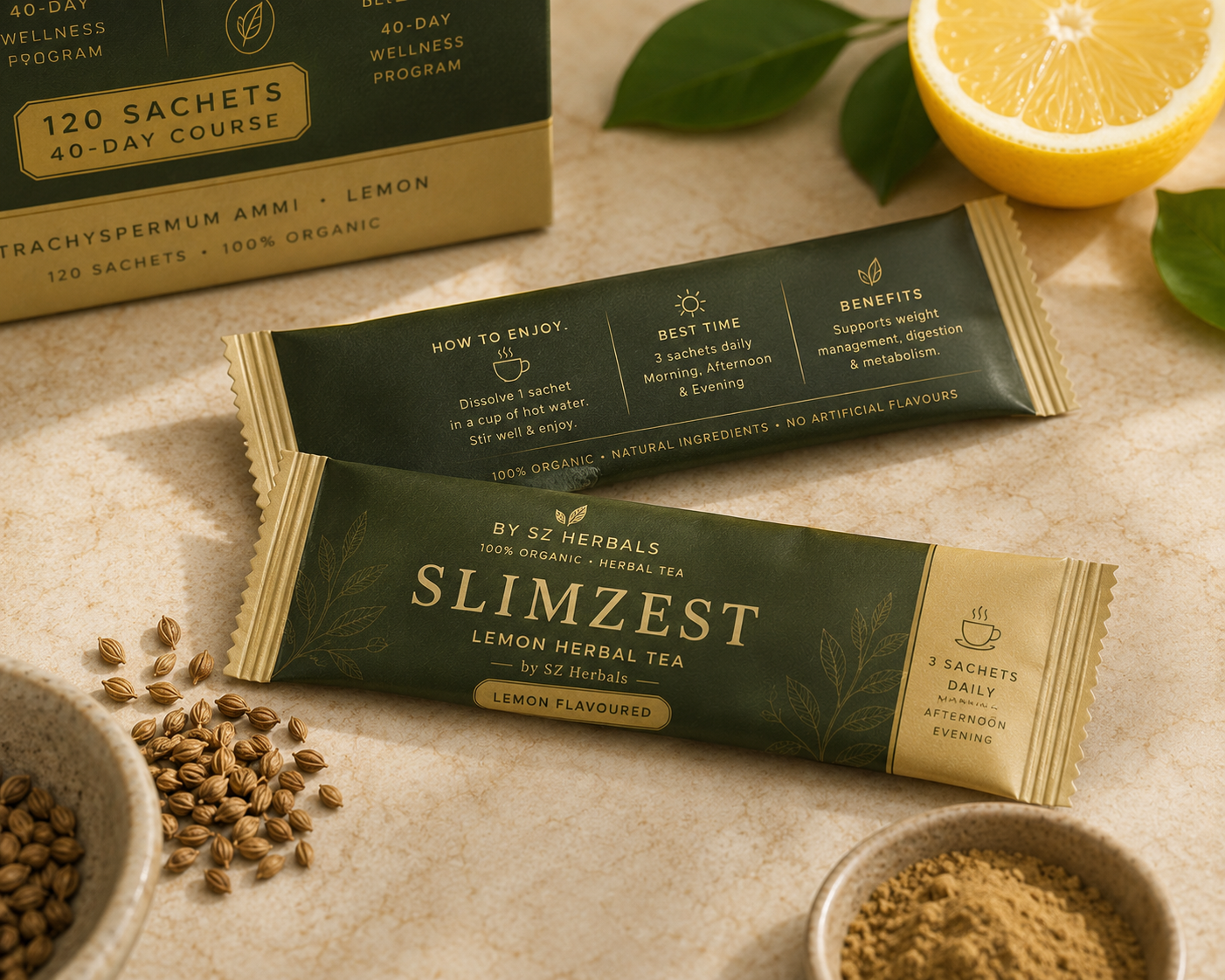 Slimzest Sachet